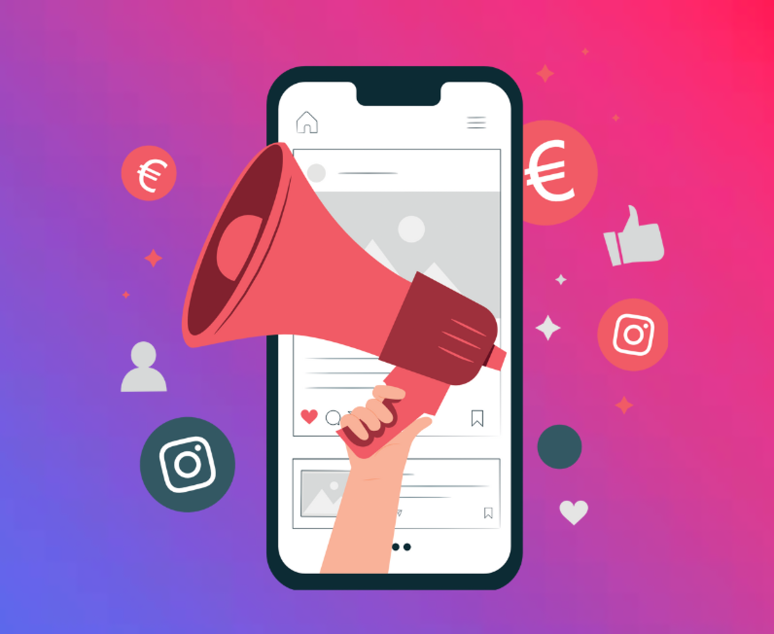 How Much Money To Spend On Instagram Ads